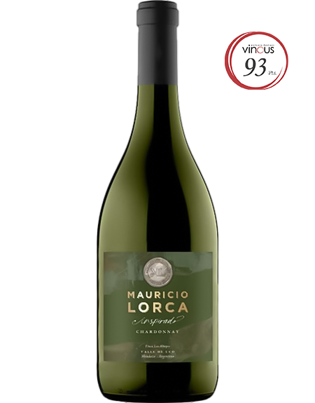 Mauricio Lorca Inspirado Chardonnay